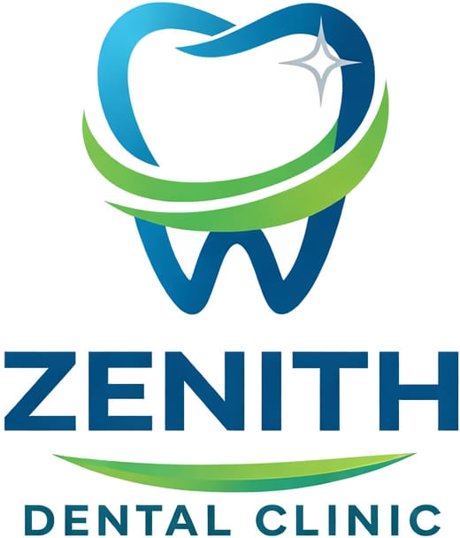 Zenith Dental Clinic logo